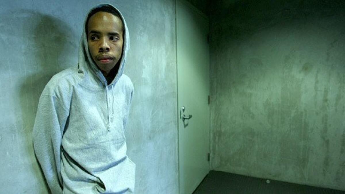 Earl Sweatshirt confronts the pressures of hype with 'Doris